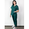 Basicfit - Tunique Médical - Unisexe - Vert - L