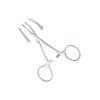 Pinza MOSQUITO Micro Curvo Hartmann Con Diente 10 cm