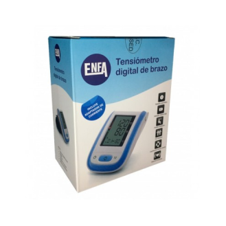 Esfingomanómetro Digital Electrónico de brazo-Leer más