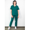 Medfit - Blouse Médical - Unisexe - Vert - M