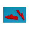Adaptador E.C.G. Skintact (Pinza) 4 mm