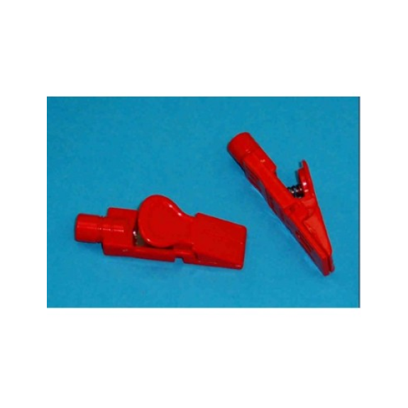 Adaptador E.C.G. Skintact (Pinza) 4 mm-Leer más