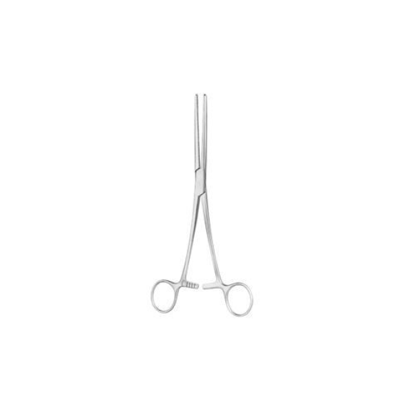 Pinza hemostática ROCHESTER PEAN Recta Sin diente 14 cm.