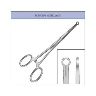 Pinza Vasectomía en anilla-Leer más