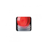 Contenedor de orina 60 cc, tapón rojo, 100 unidades