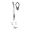 Pinza Polipo Uterino KELLY 32 cm