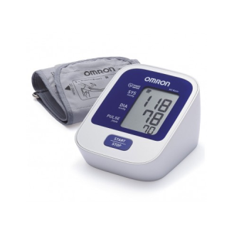 Esfingomanómetro Digital Electrónico de brazo OMRON M-2 Basic-Leer más