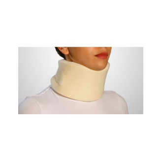 Collarín Cervical Semi rígido de descanso, talla Grande-Leer más