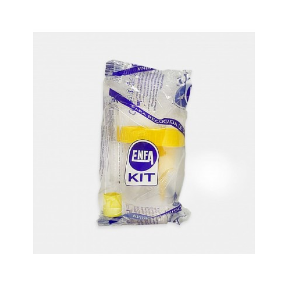 Kit orina Vacuum, Ref.: 76M, Caja 150 unidades-Leer más