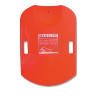 Tabla RCP Corta RES Q BOARD Naranja-Leer más