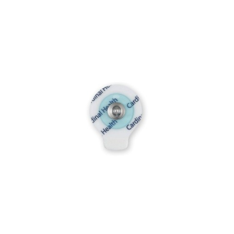Electrodo monitorización facial H124SG con hidrogel 30 x 24 mm Ø-Leer más