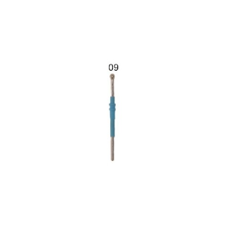 Electrodo de bola 4 mm Ø, 60 mm, Fig.: 9, Ref.: 152-150-Leer más