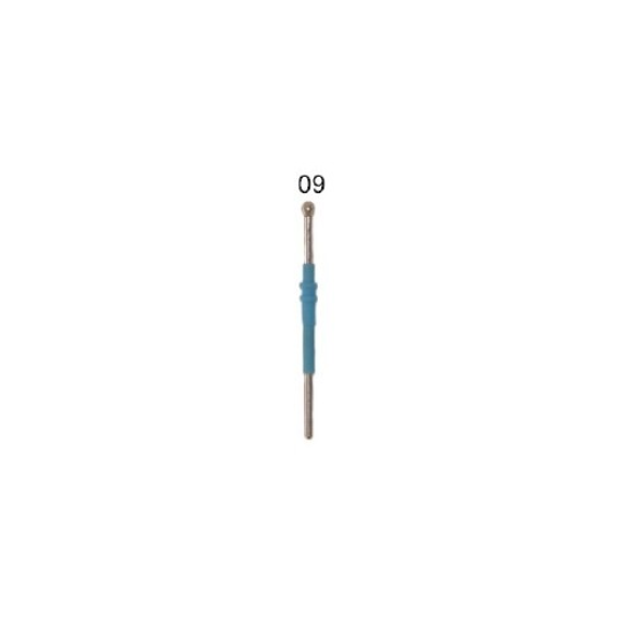 Electrodo de bola 4 mm Ø, 60 mm, Fig.: 9, Ref.: 152-150 Electrodo de bola 4 mm Ø, 60 mm, Fig.: 9, Ref.: 152-150-Leer más
