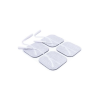 Pack 4 Electrodos Estimulador/Tens 50x50 mm
