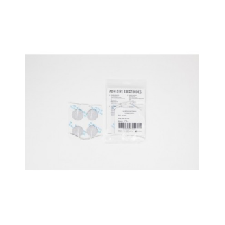 Pack 4 Electrodos Estimulador/Tens 32 mm-Leer más