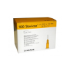 Aguja hipodérmica STERICAN 0,3x12 30Gx1/2. Amarillo, Ref: 4656300, Caja 100 unidades.