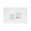 Pack 4 Electrodos Estimulador/Tens Circular 50 mm