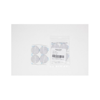 Pack 4 Electrodos Estimulador/Tens Circular 50 mm-Leer más