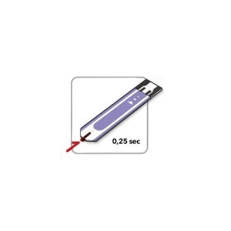Lancetas Glucomen Diamond GD50,25-Leer más