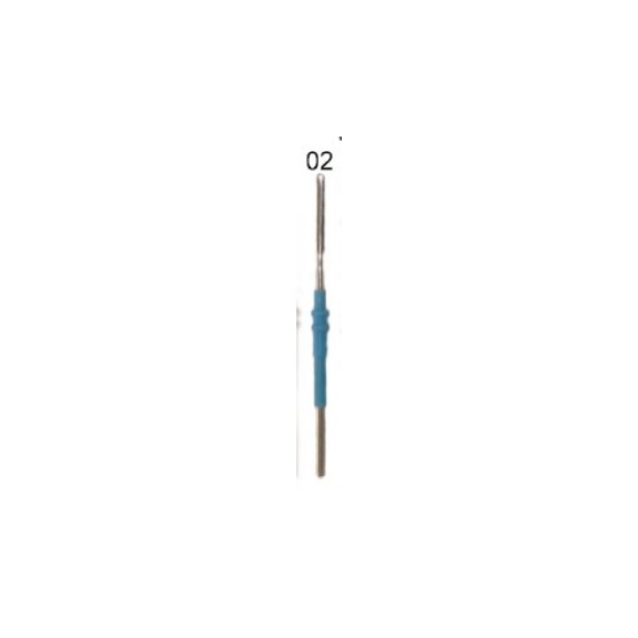 Electrodo de cuchillo 70 mm, Fig.: 2, Ref.: 152-110-Leer más
