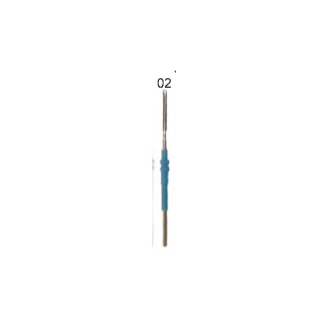 Electrodo de cuchillo 70 mm, Fig.: 2, Ref.: 152-110-Leer más