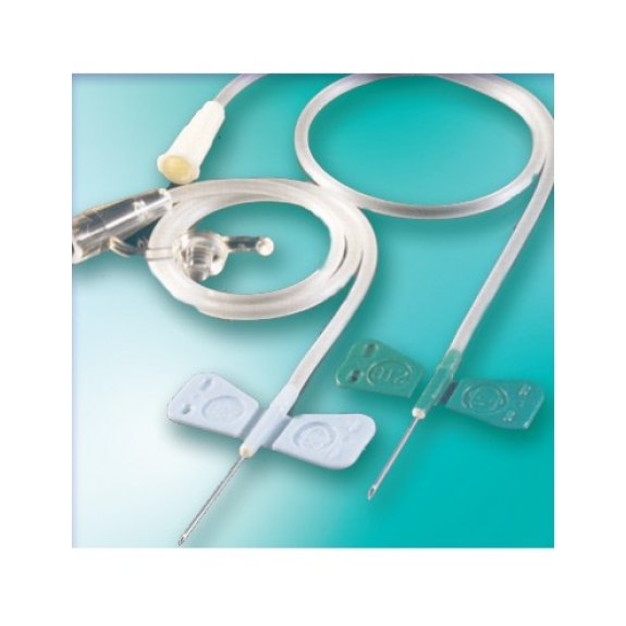 Aguja médica G-21 x 3/4 x 7, 0,8x19 mm, Verde Aguja médica G-21 x 3/4 x 7, 0,8x19 mm, Verde-Leer más