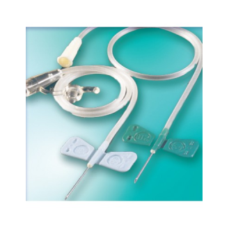 Aguja médica G-21 x 3/4 x 7, 0,8x19 mm, Verde-Leer más
