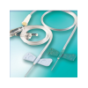 Aguja médica G-21 x 3/4 x 7, 0,8x19 mm, Verde Aguja médica G-21 x 3/4 x 7, 0,8x19 mm, Verde