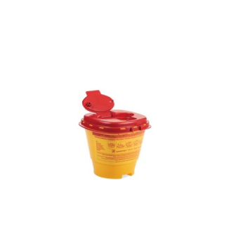 Contenedor Objetos Punzantes Multi-Safe twin plus, 2.000 ml-Leer más