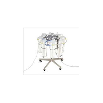 Sistema de bolsa colectora RECEPTAL 2000 ml, caja de 50 unidades-Leer más