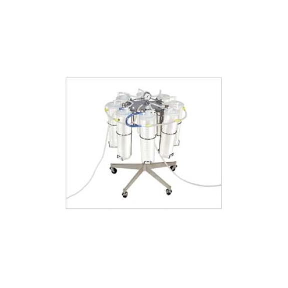 Sistema de bolsa colectora RECEPTAL 2000 ml, caja de 50 unidades-Leer más