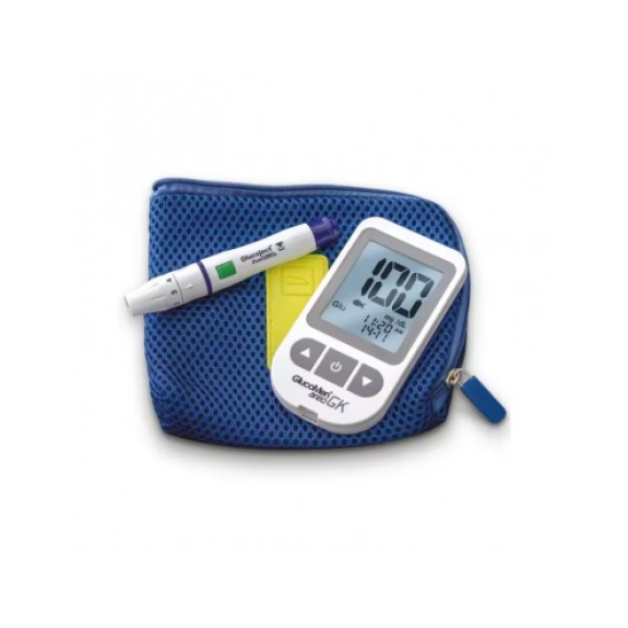 Medidor de glucemia GLUCOMEN AREO GK-Leer más