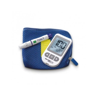 Medidor de glucemia GLUCOMEN AREO GK-Leer más