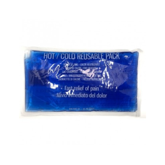 Borsa termica blu 15 x 26 cm-Leggi tutto