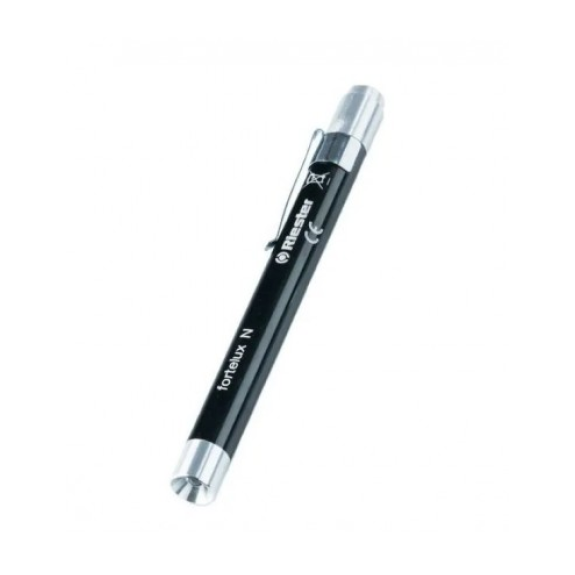 Linterna Luz LED Negra RI-PEN 5075-Leer más