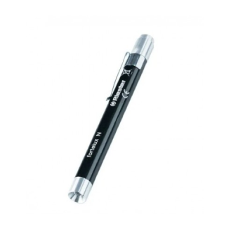 Linterna RIESTER RI-PEN 5075 Luz LED Negra