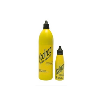 Povidona Yodada 10% Envase 500ml-Leer más