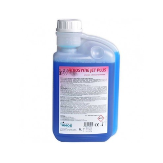 Detergente Enzimático ANIOSYME JET Plus, Envase 1 litro-Leer más