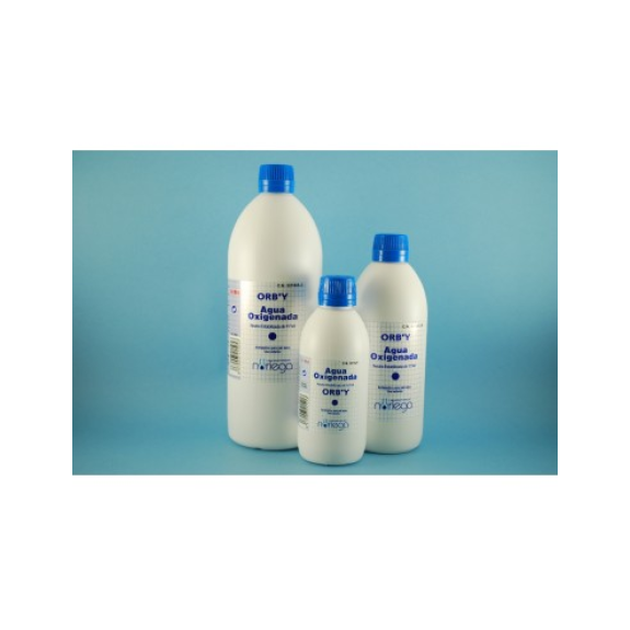 Agua Oxigenada 10V 250 ml Agua Oxigenada 10V 250 ml-Leer más