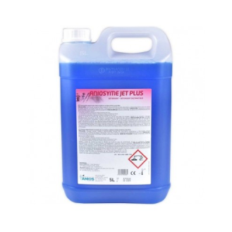 ANIOSYME Detergente Enzimático JET Plus, Garrafa 5 litros-Leer más