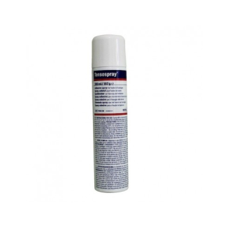 Spray adherente Tensospray 300 ml para fijación de vendajes-Leer más