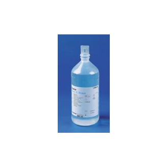 Agua Bidestilada Estilizada para lavado heridas 500 ml-Leer más