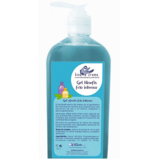 Gel frío intenso 500ml-Leer más