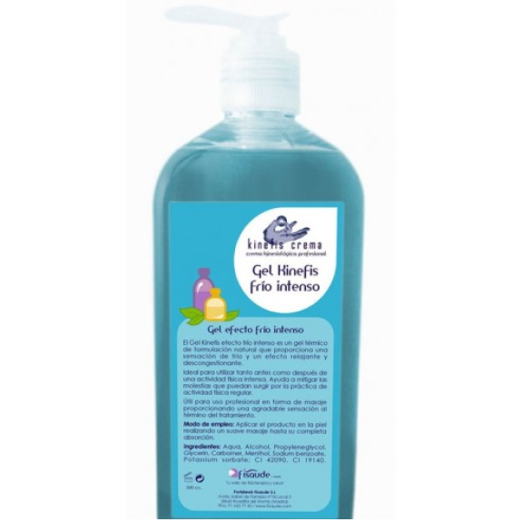 Gel frío intenso 500ml-Leer más
