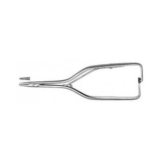 Porta-agujas BOYNTON 12 cm-Leer más