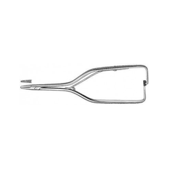 Porta-agujas BOYNTON 12 cm Porta-agujas BOYNTON 12 cm-Leer más