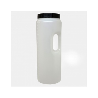 Frasco cilíndrico 2 Litros (Botella Recogida orina 24 horas)-Leer más
