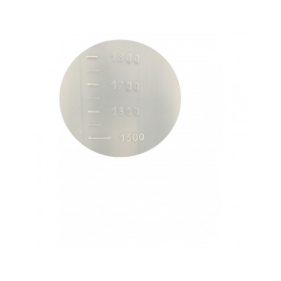 Frasco cilíndrico 2 Litros (Botella Recogida orina 24 horas)-Leer más