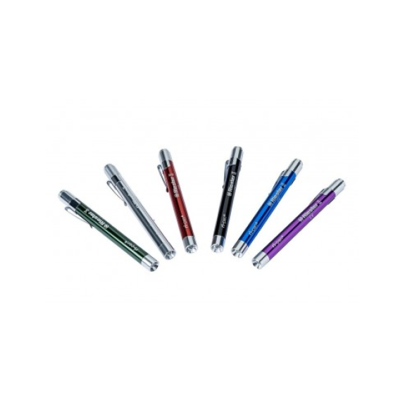 Linterna RI-PEN 5070, juego de 6 colores-Leer más