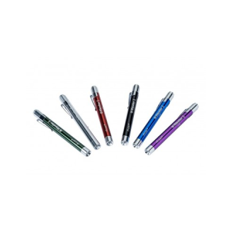 Linterna RI-PEN 5070, juego de 6 colores-Leer más